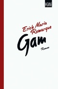 Cover: Gam - Kiepenheuer & Witsch
