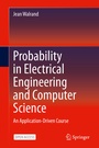 Cover: Probability in Electrical Engineering and Computer Science - Springer