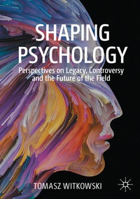 Enlarge image Cover: Shaping Psychology - Palgrave Macmillan