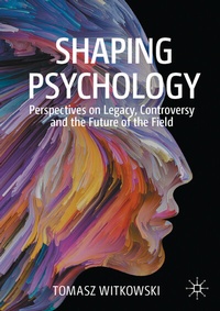 Abbildung von: Shaping Psychology - Palgrave Macmillan