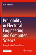 Cover: Probability in Electrical Engineering and Computer Science - Springer