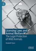 Cover: Licensing Laws and Animal Welfare - Palgrave Macmillan