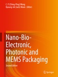 Cover: Nano-Bio- Electronic, Photonic and MEMS Packaging - Springer