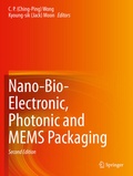 Cover: Nano-Bio- Electronic, Photonic and MEMS Packaging - Springer