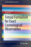 Bild: Tetrad Formalism for Exact Cosmological Observables - Springer