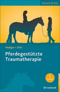 Abbildung von: Pferdegestützte Traumatherapie - Ernst Reinhardt Verlag