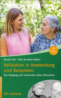 Abbildung von: Validation in Anwendung und Beispielen - Ernst Reinhardt Verlag