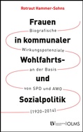 Abbildung von: Frauen in kommunaler Wohlfahrts- und Sozialpolitik - Georg Olms Verlag