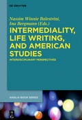 Cover: Intermediality, Life Writing, and American Studies - De Gruyter