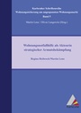 Cover: Wohnungsnotfallhilfe als Akteurin strategischer Armutsbekämpfung - Cuvillier Verlag