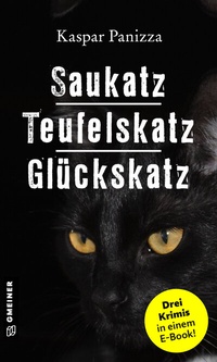 Abbildung von: Saukatz - Teufelskatz - Glückskatz - Gmeiner-Verlag