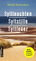 Cover: Syltleuchten - Syltstille - Syltfeuer - Gmeiner-Verlag
