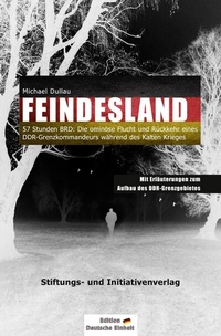 Enlarge image Cover: Feindesland - epubli