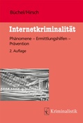 Bild: Internetkriminalit&auml;t - Kriminalistik Verlag