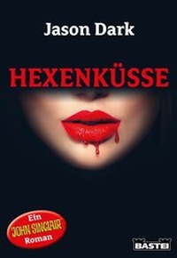 Abbildung von: Hexenküsse - Bastei Lübbe