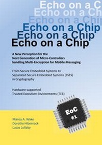Abbildung von: Echo on a Chip - Secure Embedded Systems in Cryptography - Books on Demand