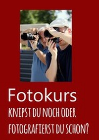 Abbildung von: Fotokurs - BoD - Books on Demand