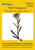 Cover: "Soweit er Jude war..." - Books on Demand