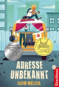 Cover: Adresse unbekannt - Nominiert zum Deutschen Jugendliteraturpreis - Urachhaus