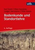 Abbildung von: Bodenkunde und Standortlehre - UTB