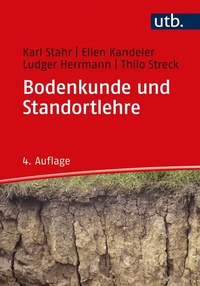 Abbildung von: Bodenkunde und Standortlehre - UTB
