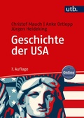 Cover: Geschichte der USA - UTB
