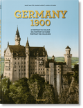 Cover: Deutschland 1900. Ein Portr&auml;t in Farbe - TASCHEN