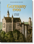 Cover: Germany 1900. A Portrait in Colour - TASCHEN