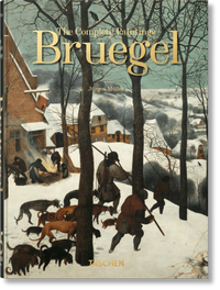 Abbildung von: Bruegel. The Complete Paintings. 45th Ed. - TASCHEN