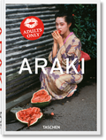 Cover: Araki. 45th Ed. - TASCHEN