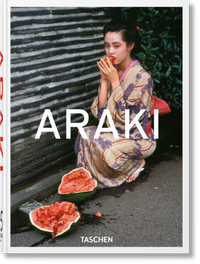 Abbildung von: Araki. 45th Ed. - TASCHEN