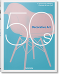 Cover: Decorative Art 50s - TASCHEN