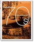 Cover: Decorative Art 70s - TASCHEN