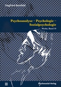 Cover: Psychoanalyse - Psychologie - Sozialpsychologie - Psychosozial-Verlag