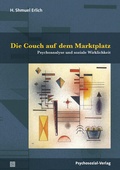 Cover: Die Couch auf dem Marktplatz - Psychosozial-Verlag