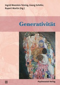 Cover: Generativit&auml;t - Psychosozial-Verlag