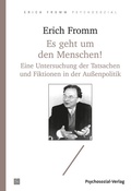 Cover: Es geht um den Menschen! - Psychosozial-Verlag