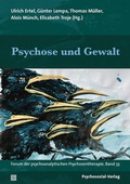 Cover: Psychose und Gewalt - Psychosozial-Verlag