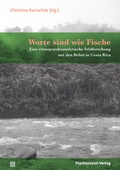 Cover: Worte sind wie Fische - Psychosozial-Verlag