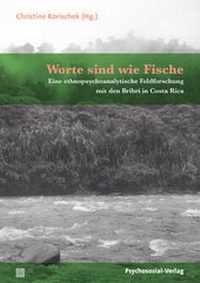 Abbildung von: Worte sind wie Fische - Psychosozial-Verlag