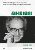 Cover: Jean-Luc Godard - Psychosozial-Verlag
