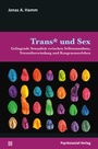 Cover: Trans* und Sex - Psychosozial-Verlag