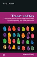 Cover: Trans* und Sex - Psychosozial-Verlag