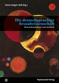 Cover: Die deutschsprachige Sexualwissenschaft - Psychosozial-Verlag