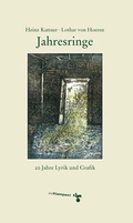 Cover: Jahresringe - zu Klampen Verlag