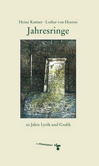 Enlarge image Cover: Jahresringe - zu Klampen Verlag
