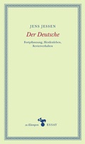 Cover: Der Deutsche - zu Klampen Verlag