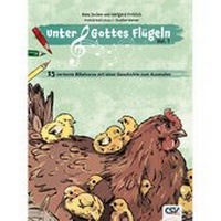 Abbildung von: Unter Gottes Flügeln - Vol. 1 - Christliche Schriftenverbreitung e.V., Abt. Verlag