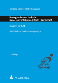 Abbildung von: Bewegtes Lernen im Fach Gemeinschaftskunde | Recht | Wirtschaft - academia