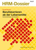 Cover: Karrieren ab der Lebensmitte - SPEKTRAmedia J&uuml;rg Studer